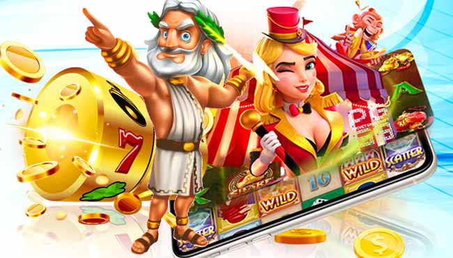 Online Slots Become Players' Favorite Games
